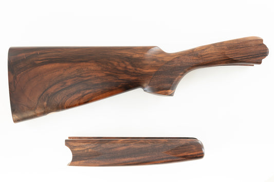 Beretta 686/687 28GA Left Hand Field Stock Set | 1 3/8" x  2 1/4" | SN#: 25B-0174