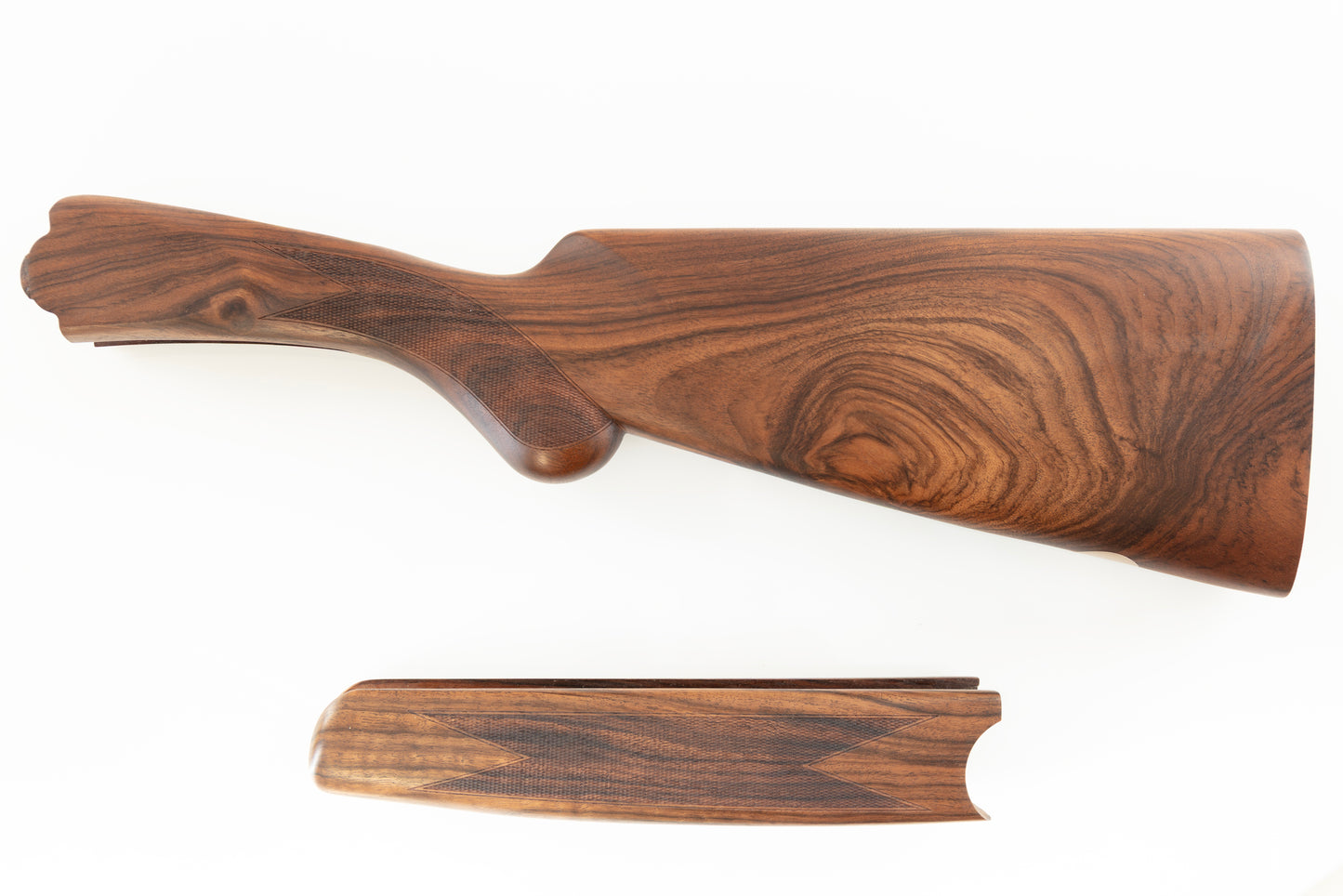 Beretta 686/687 20GA POW Field Stock Set | 1 3/8" x  2 1/4" | SN#: 25B-0183
