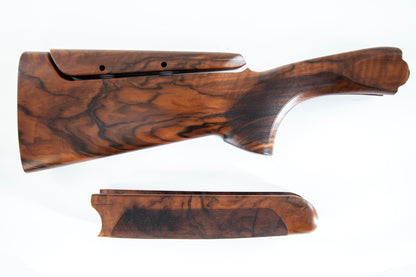 Beretta 688 Sporting Wood Set | 1 1/2" x 2 1/4" | SN#: 25B-0207
