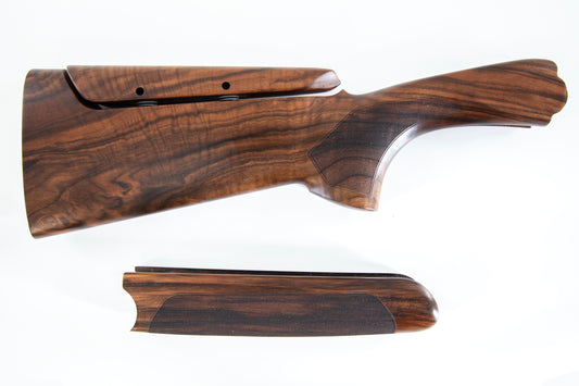 Beretta 688 Sporting Wood Set | 1 1/2" x 2 1/4" | SN#: 25B-0208