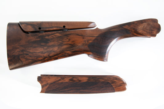 Beretta 688 Sporting Wood Set | 1 1/2" x 2 1/4" | SN#: 25B-0210