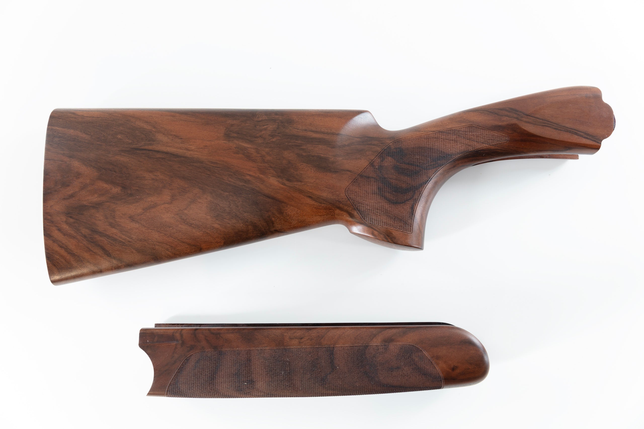 Beretta 688 Sporting Wood Set | 1 3/8