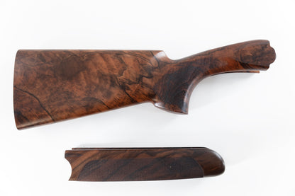 Beretta 688 Sporting Wood Set | 1 3/8" x 2" | SN#: 25B-0243