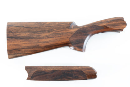 Beretta 688 Left Hand Sporting Wood Set |1 3/8" x 2" | SN#: 25B-0299