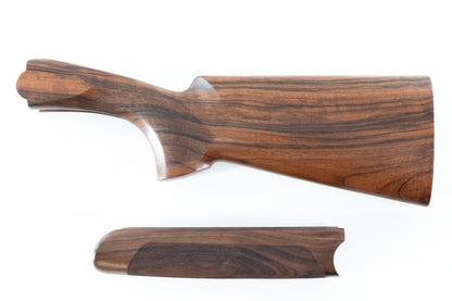 Beretta 688 Left Hand Sporting Wood Set |1 3/8" x 2" | SN#: 25B-0301