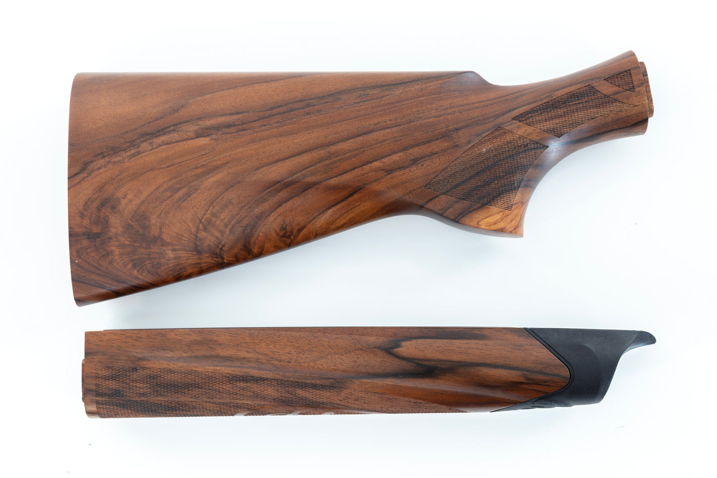 Beretta A400 20GA Sporting Wood Set | 1 1/2" by 2 3/8" | SN#: 25B-0315