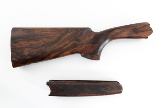 Beretta 686/687 20GA Sporting Wood Set | 1 1/2" x 2 3/8" | SN#: 25B-0316