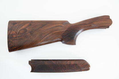 Beretta 688 12GA International Trap Wood Set | 1 3/8" x 1 3/4" | SN#: 25B-0341