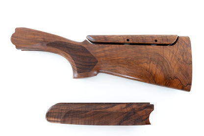 Beretta 688 International Trap Wood Set | 1 3/8" x 2" | SN#: 25B-0349