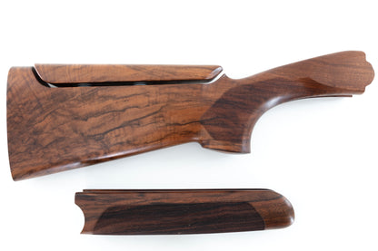 Beretta 688 International Trap Wood Set | 1 3/8" x 2" | SN#: 25B-0350