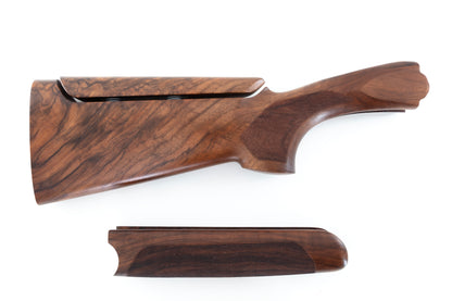 Beretta 688 International Trap Wood Set | 1 3/8" x 2" | SN#: 25B-0351