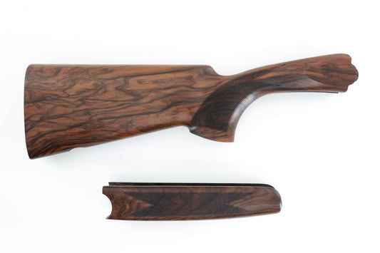 Beretta 686/687 20GA Sporting Wood Set | 1 1/2" x 2 3/8" | SN#: 25B-0324