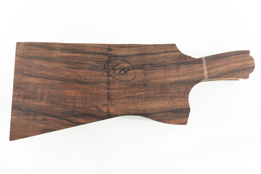 Beretta DT11 Grade 3 Wood Blank | Left Hand | SN#: BE26-26-09