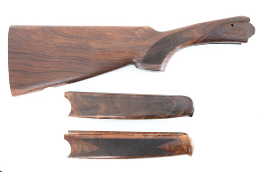 Beretta 687 28GA/.410 EELL Combo Field Wood Set | 1 1/2" x 2 3/8"" | SN#: WS260001
