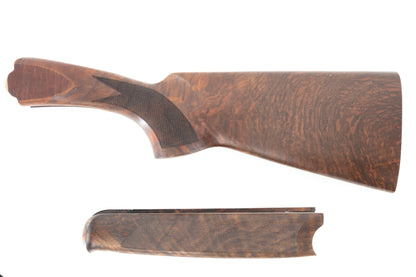 Beretta 686 Onyx Pro 12GA Sporting Wood Set | 1 1/2" x 2 3/8" | SN#: WS260009