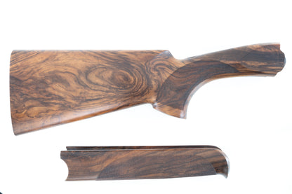 Beretta DT11 12GA Sporting Wood Set | 1 1/2" x 2 3/8" | SN#: WS260010 *Take Off