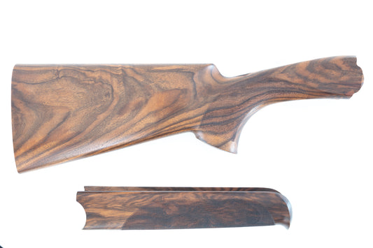 Beretta DT11 12GA Sporting Wood Set | 1 3/8" x 2 1/4" | SN#: WS260012 *Take Off