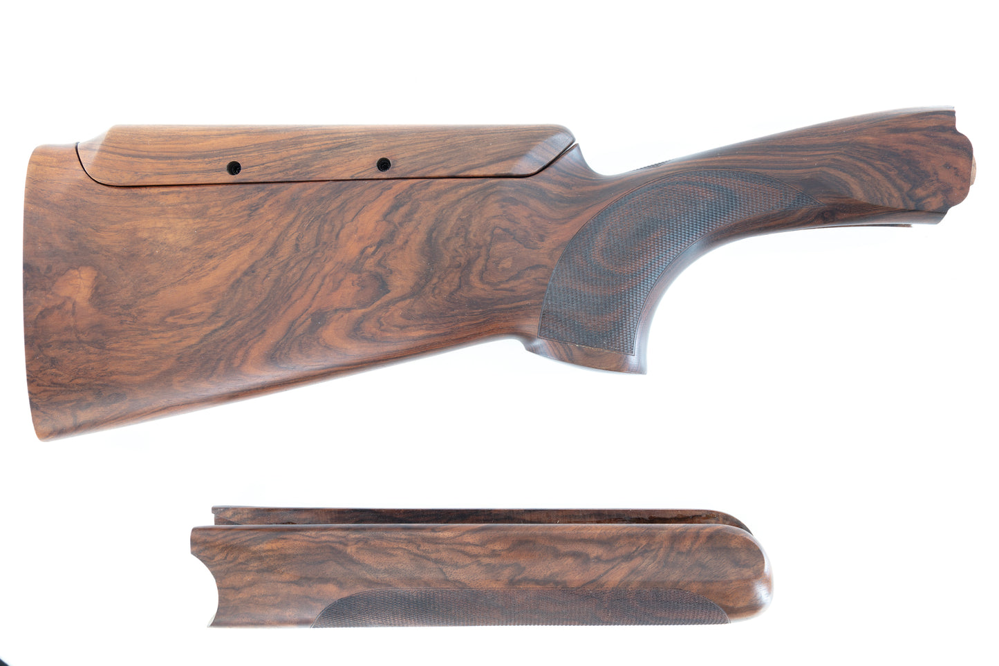 Beretta DT11 ACS 12GA Sporting Wood Set | 1 3/4" x 2 1/4" x 2 7/8" | SN#: WS260013 * Take Off