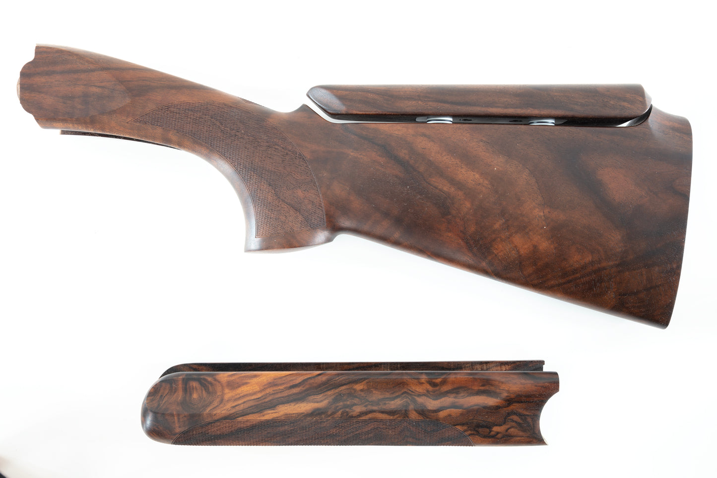 Beretta DT11 ACS 12GA Sporting Wood Set | 1 3/4" x 2 1/4" x 2 7/8" | SN#: WS260014 * Take Off