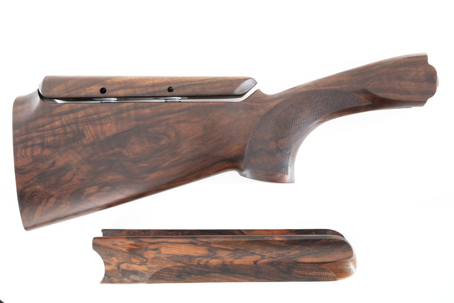 Beretta DT11 ACS 12GA Sporting Wood Set | 1 3/4" x 2 1/4" x 2 7/8" | SN#: WS260014 * Take Off