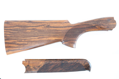 Beretta DT11 Left Hand 12GA Sporting Wood Set | 1 1/2" x 2 3/8" | SN#: WS260015 *Take Off