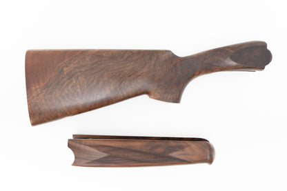 Beretta 682 12GA Left Hand Sporting Wood Set | 1 1/2" x 2 3/8" | SN#: WS260023