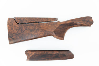 Beretta 688 12GA Left Hand Sporting Wood Set | 1 3/8" x 2 1/4" | SN#: WS260034