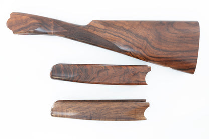 Beretta 686/687 20GA/28GA English Long Tang Field Wood Set | 1 3/8" x 2 /14" | SN#: WS260036
