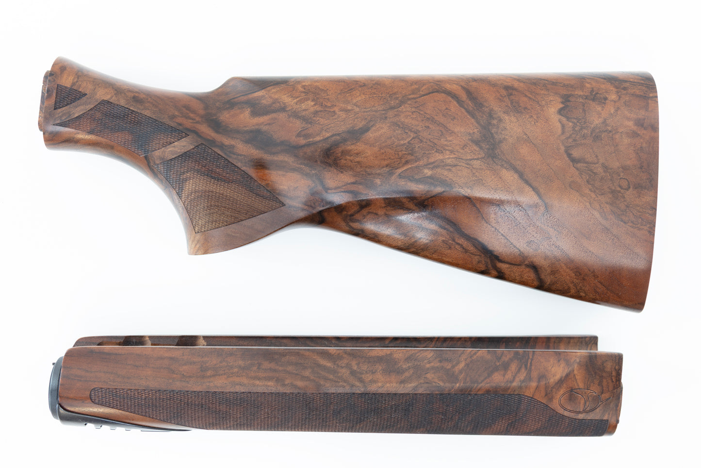 Beretta 12GA A400 Sporting Wood Set | Variable Dimensions | SN#: WS260040