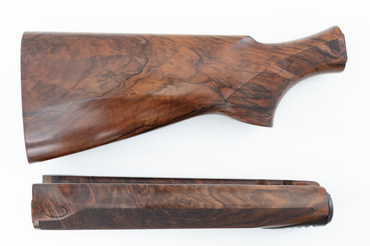 Beretta 12GA A400 Sporting Wood Set | Variable Dimensions | SN#: WS260040