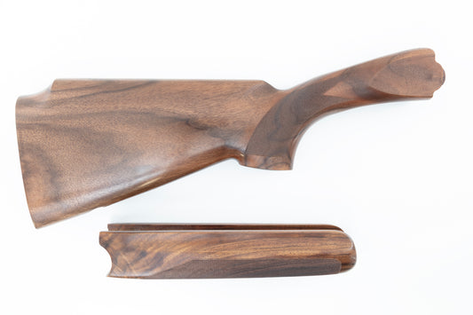 Beretta 686/687 12GA Sporting Monte Carlo Wood Set | 1 5/8" by 1 5/8" by 2 1/4" | SN#: WS260042