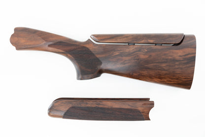 Beretta 688 12GA International Trap Wood Set | 1 3/8" x 1 3/4" | SN#: WS260050
