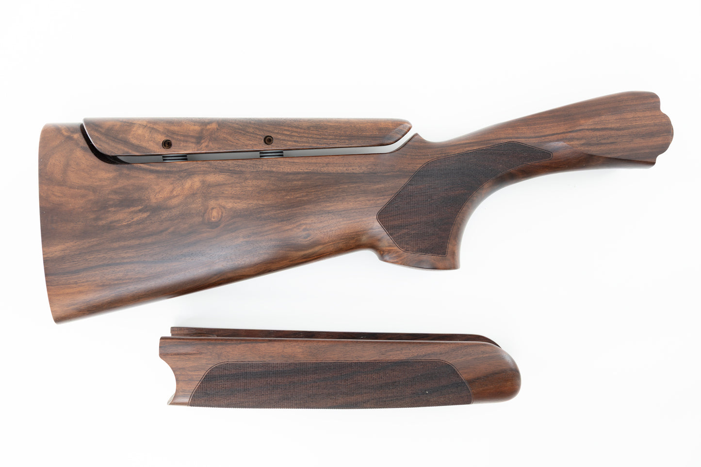 Beretta 688 12GA International Trap Wood Set | 1 3/8" x 1 3/4" | SN#: WS260050