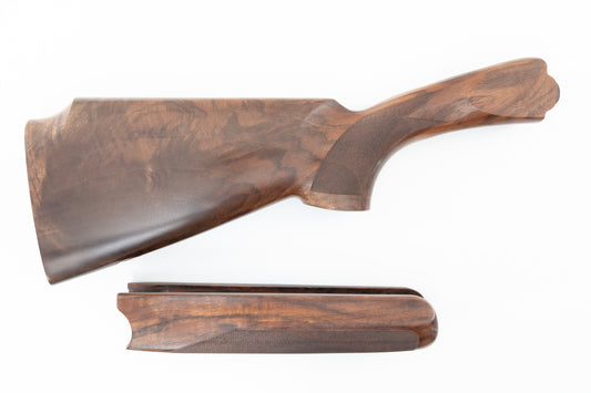 Beretta 686/687 12GA Sporting Monte Carlo Wood Set | 1 5/8" x 1 5/8" x 2 5/16" | SN#: WS260055