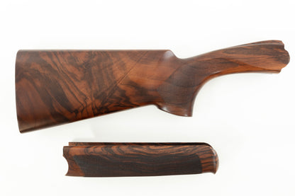 Beretta 694 12GA Sporting Wood Set | 1 1/2" x2 3/8" | SN#: WS260056