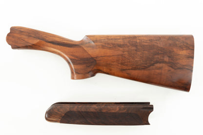 Beretta 688 12GA Internation Trap Wood Set | 1 3/8" x 1 3/4" | SN#: WS260058