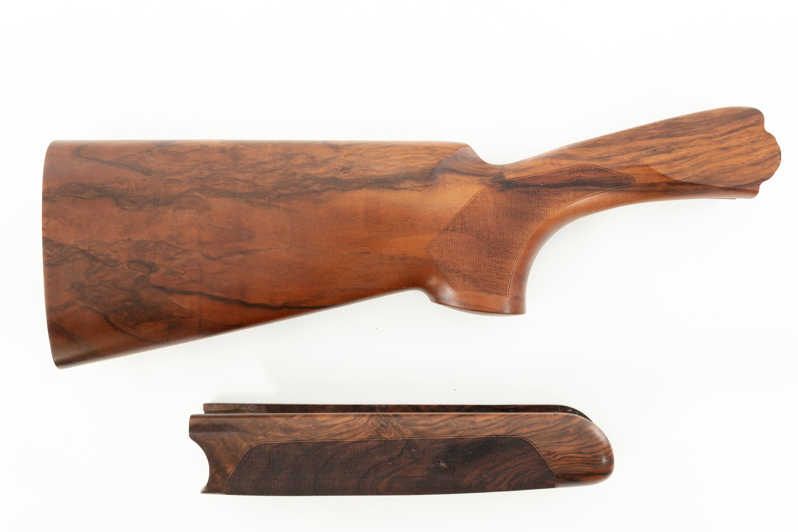 Beretta 688 12GA Internation Trap Wood Set | 1 3/8