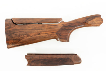 Beretta 688 12GA Left Hand International Trap Wood Set | 1 3/8" x 1 3/4" | SN#: WS260062