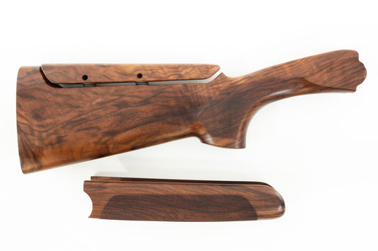 Beretta 688 12GA International Trap Wood Set | 1 3/8" x 1 3/4" | SN#: WS260065