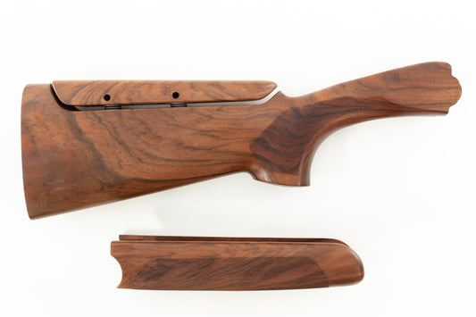 Beretta 688 12GA International Trap Wood Set | 1 3/8" x 1 3/4" | SN#: WS260066