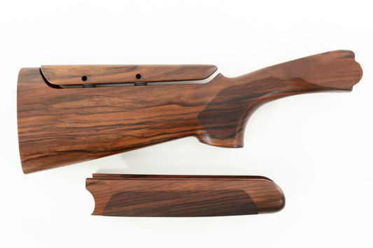 Beretta 688 12GA International Trap Wood Set | 1 3/8" x 1 3/4" | SN#: WS260068