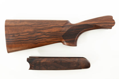 Beretta 688 12GA Left Hand International Trap Wood Set | 1 3/8" x 1 3/4" | SN#: WS260074