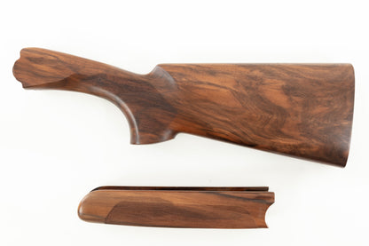 Beretta 688 12GA International Trap Wood Set | 1 3/8" x 1 3/4" | SN#: WS260075
