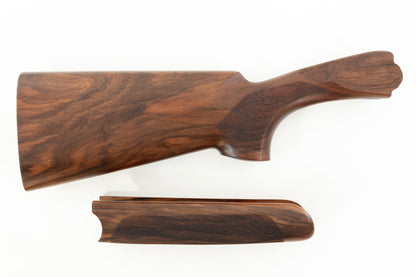 Beretta 688 12GA International Trap Wood Set | 1 3/8" x 1 3/4" | SN#: WS260075