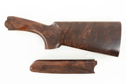 Beretta 688 12GA International Trap Wood Set | 1 3/8" x 1 3/4" | SN#: WS260076