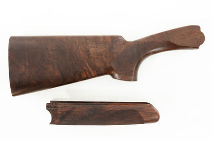 Beretta 688 12GA International Trap Wood Set | 1 3/8" x 1 3/4" | SN#: WS260076