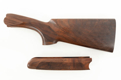 Beretta 688 12GA International Trap Wood Set | 1 3/8" x 1 3/4" | SN#: WS260081