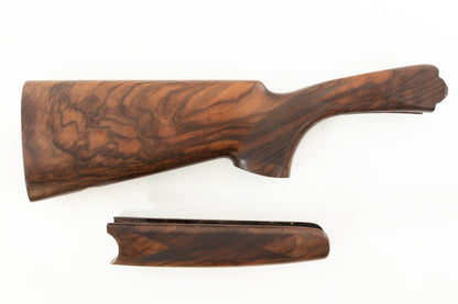 Beretta 686/687 20GA Left Hand Sporting Wood Set | 1 1/2" x 2 3/8" | SN#: WS260082