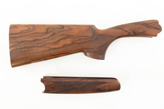 Beretta 686/687 20GA Left Hand Sporting Wood Set | 1 1/2" x 2 3/8" | SN#: WS260083