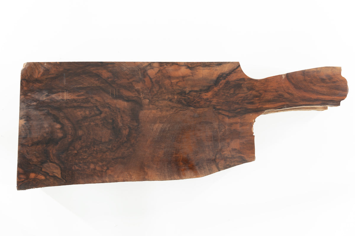 Beretta DT11 Grade 3 Wood Blank | Left Hand | SN#: BE27-26-09